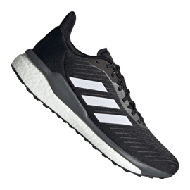 Adidas Solar Drive 19 M EH2607 löparskor vit svart grå