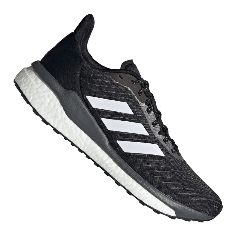 Adidas Solar Drive 19 M EH2607 löparskor vit svart grå