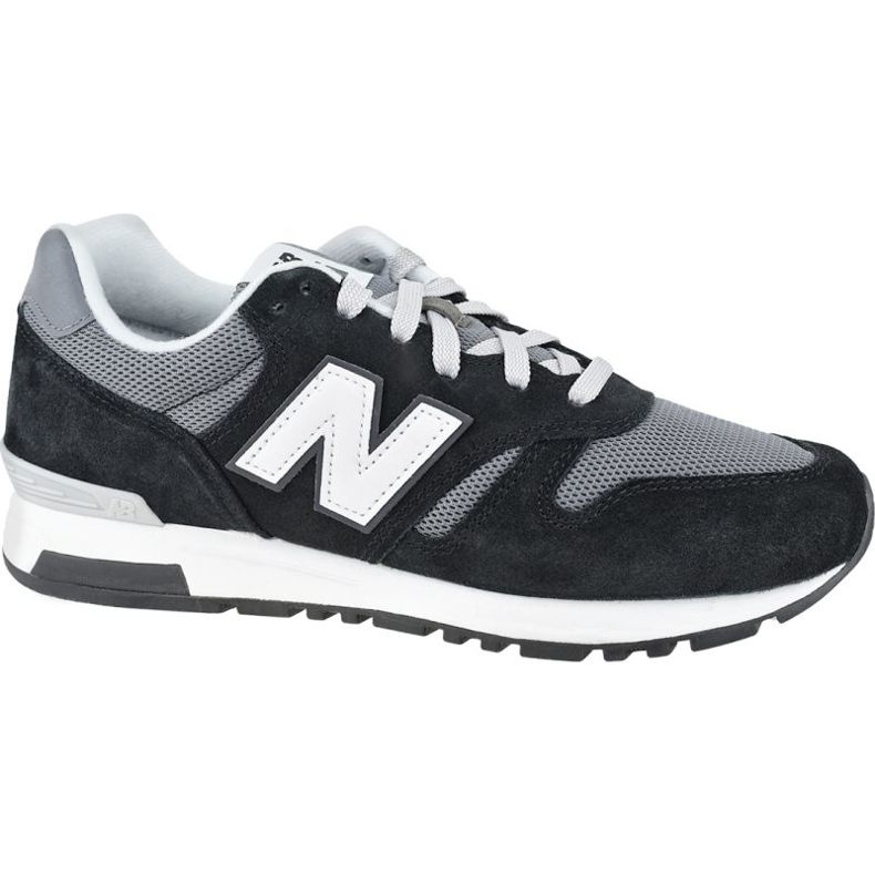 New Balance M ML565CBK skor vit
