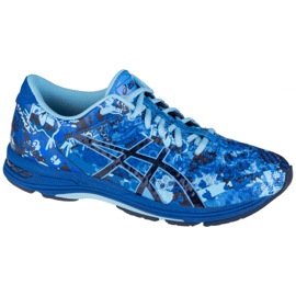 Asics Gel-Noosa Tri 11 M 1011A926-400 marinblå blå