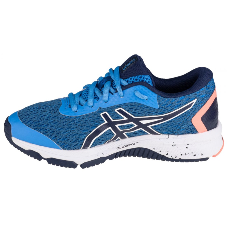 Asics GT-1000 9 Gs W 1014A150-401 skor vit blå