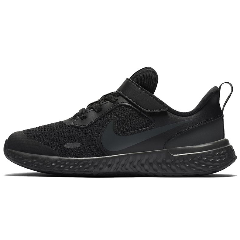 Nike Revolution 5 barnskor svart BQ5672 001
