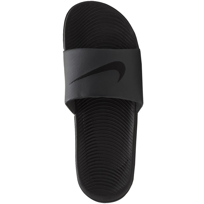 Nike Kawa Slide svart herr tofflor 832646012