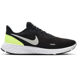 Nike Revolution 5 M BQ3204-010 vit svart