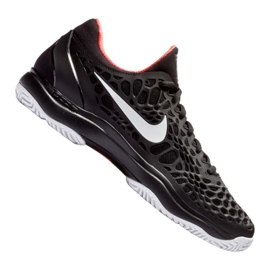 Nike Air Zoom Cage 3 M 918193-026 tennissko svart