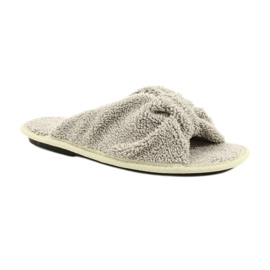 Inblu damskor 155D102 grå