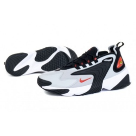 Nike Zoom 2K M AO0269-010 vit svart
