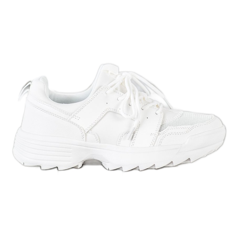 Kylie Ljusvita sneakers