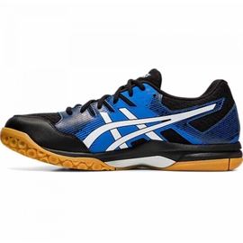 Asics Gel-Rocket 9 M 1071A030-002 mångfärgad svart