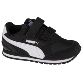 Puma St Runner V2 Spädbarn 365295 01 svart mångfärgad