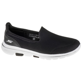 Skechers Go Walk 5 W 15901-BKW Skor svart