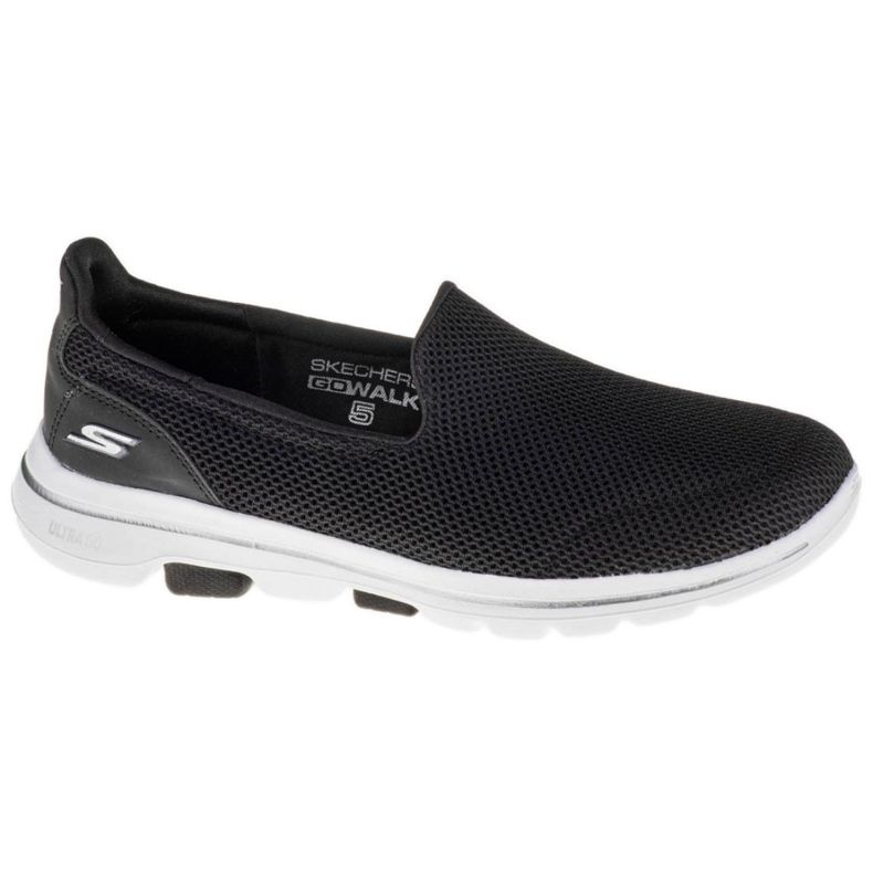 Skechers Go Walk 5 W 15901-BKW Skor svart