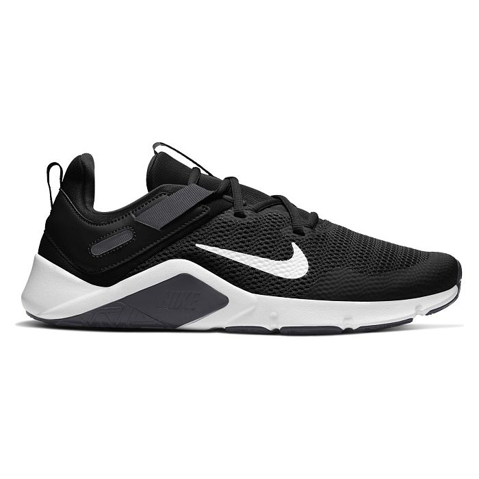 Nike Legend Essential svartvita herrskor CD0443 001