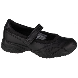 Skechers Velocity-Pouty Jr 81264L-BLK svart