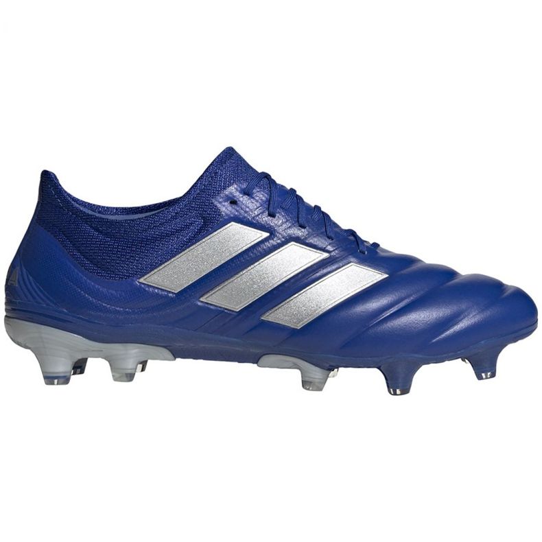 Adidas Copa 20.1 Fg M EH0884 fotbollsskor mångfärgad blå