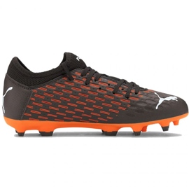 Puma Future 6.4 Fg Ag Jr 106206 01 fotbollsskor mångfärgad svart