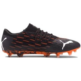 Puma Future 6.1 Netfit Low Fg Ag M 106182 01 fotbollsskor mångfärgad svart