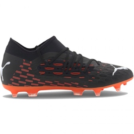 Puma Future 6.3 Netfit Fg Ag M 106189 01 fotbollsskor svart svart