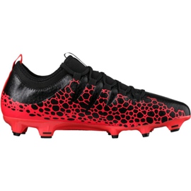 Puma Evopower Vigor 3 Graphic Fg 104198 01 fotbollsskor röd