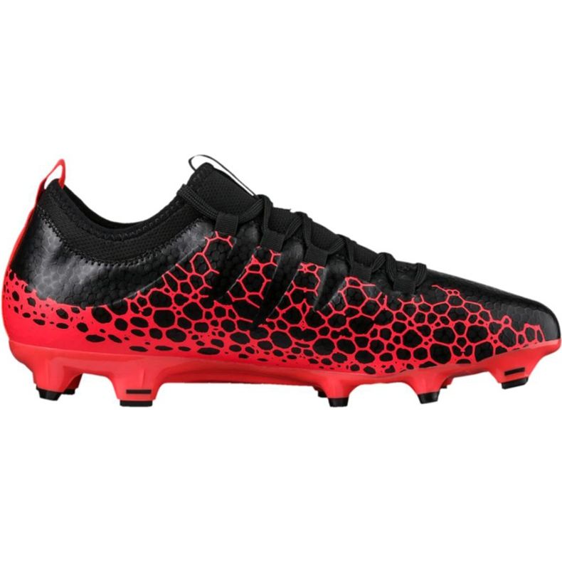 Puma Evopower Vigor 3 Graphic Fg 104198 01 fotbollsskor röd