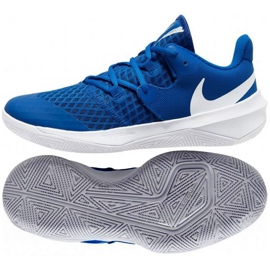 Nike Nke Zoom Hyperspeed Court CI2964410-S volleybollskor blå