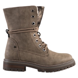 Super Mode High Trappers brun Super Mode High Trappers brun