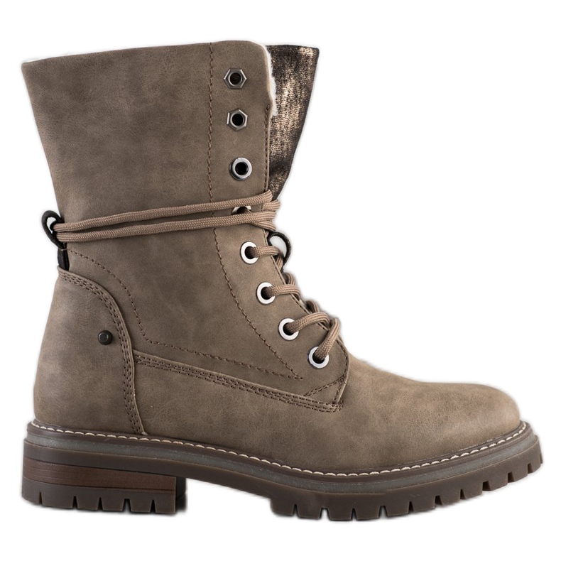 Super Mode High Trappers brun