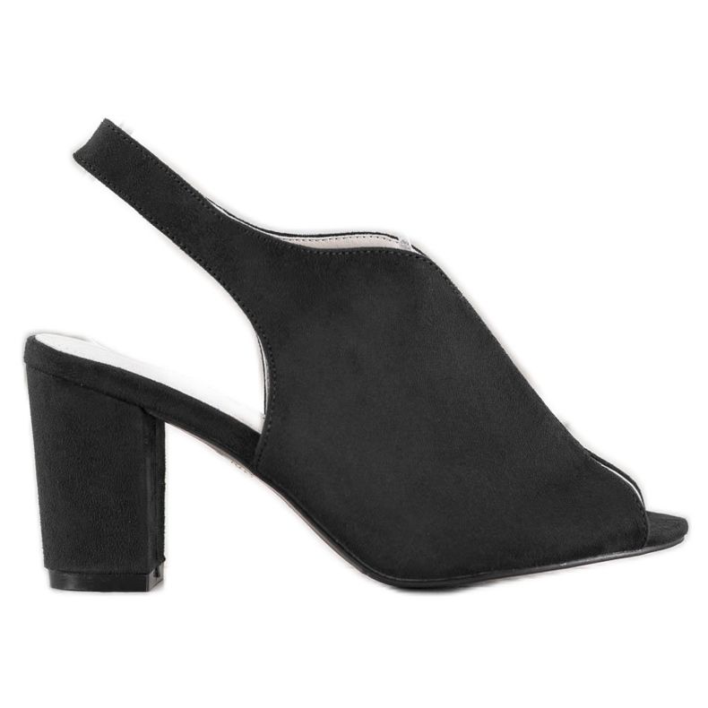 Goodin Byggda sandaler svart