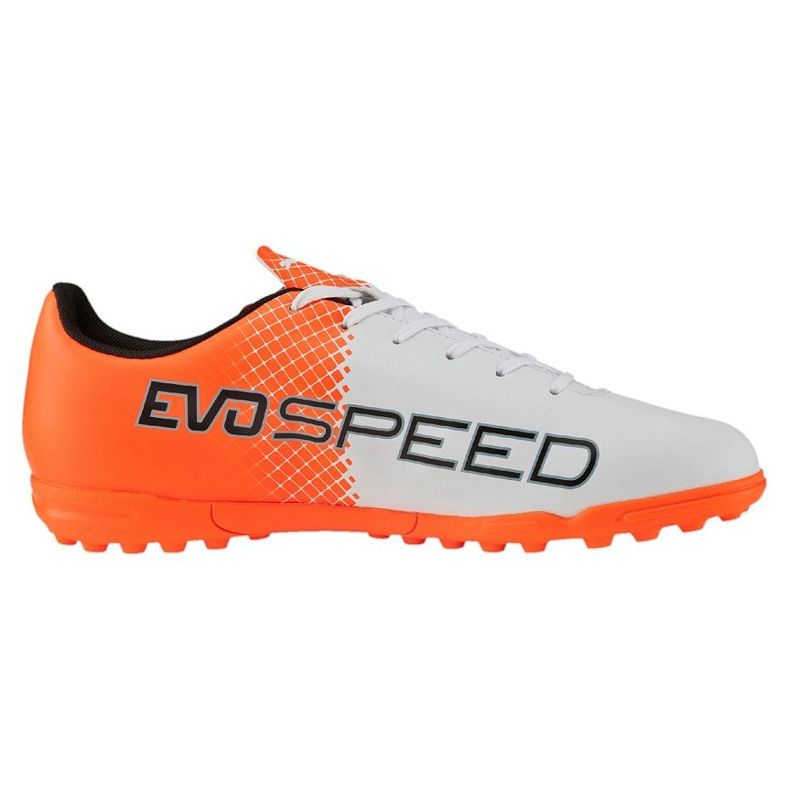 Fotbollsskor Puma Evo Speed ​​5.5 Tt 103591 05 orange
