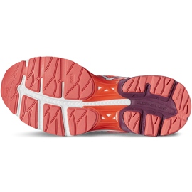 Asics Gel Pulse 8 T6E6N-2001 löparskor för kvinnor röd