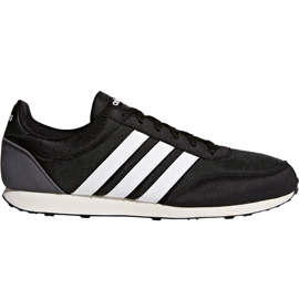 Adidas V Racer 2.0 BC0106 herrskor svart