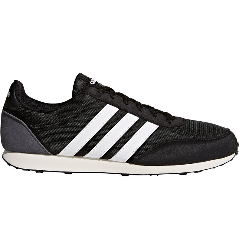 Adidas V Racer 2.0 BC0106 herrskor svart