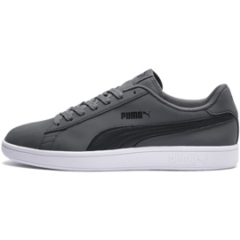 Herrskor Puma Smash v2 Buck grå 365160 08