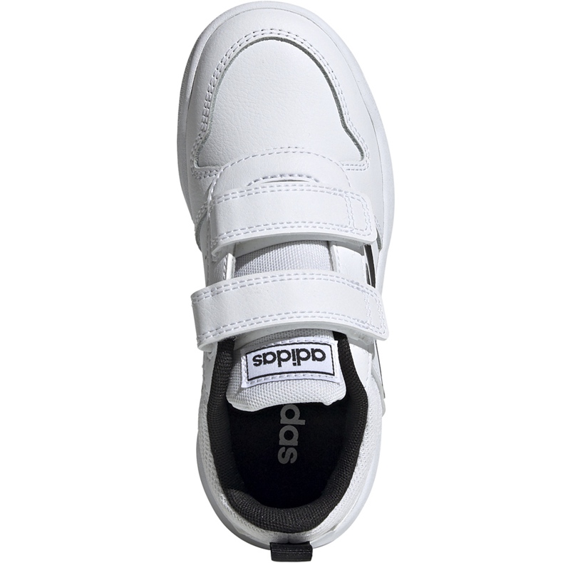 Adidas Tensaur C vita barnskor EF1093