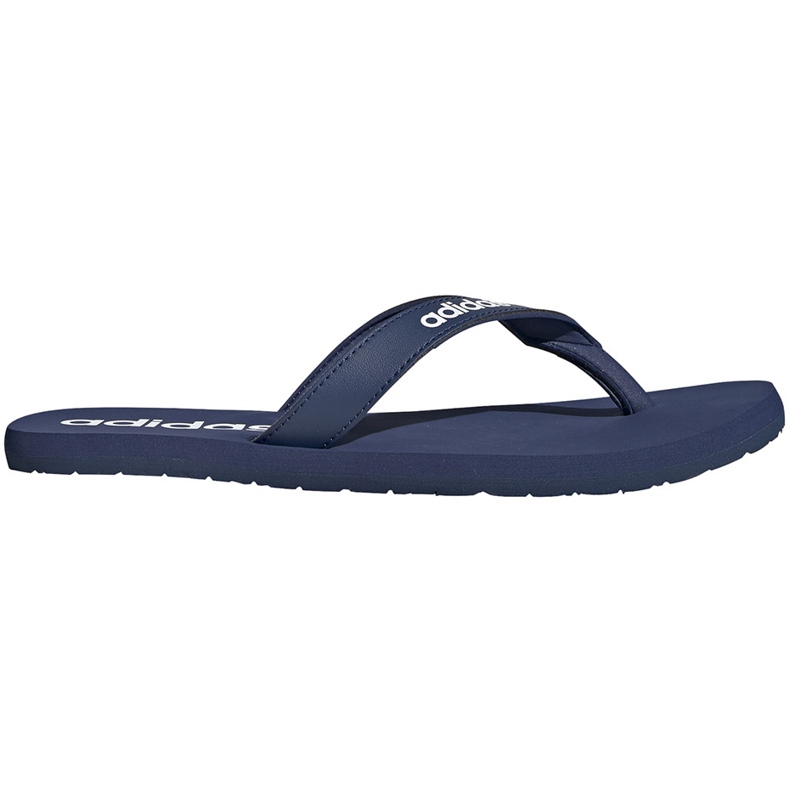 Adidas Eezay Flip Flop marinblå EG2041 tofflor