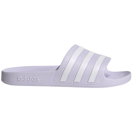 Adidas Adilette Aqua violet tofflor EG1742 violett