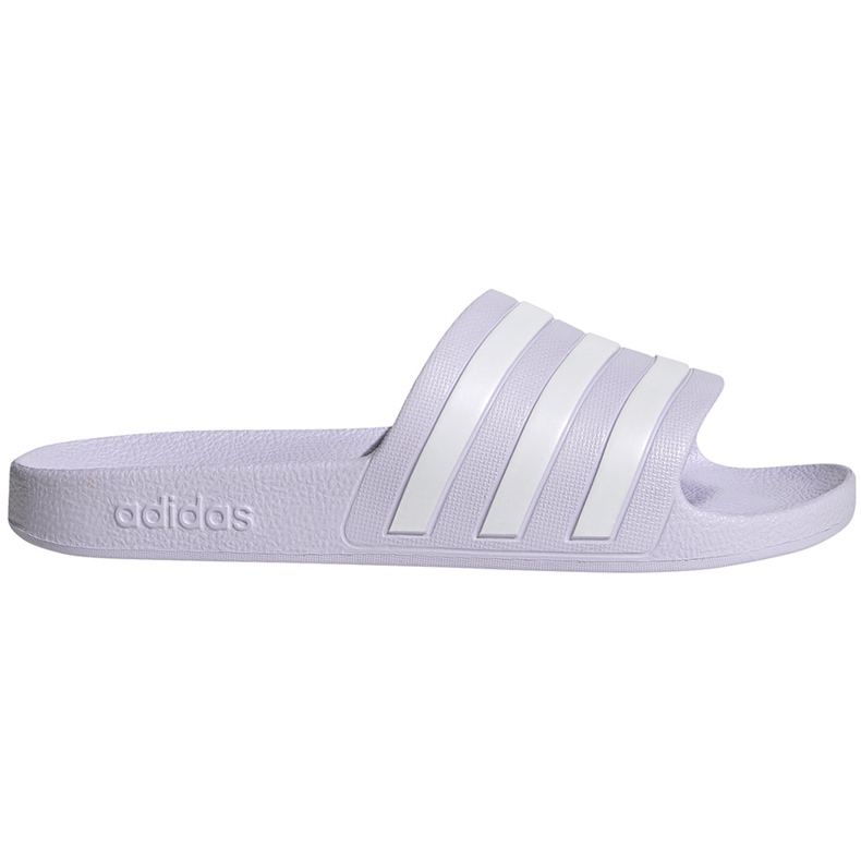 Adidas Adilette Aqua violet tofflor EG1742 violett