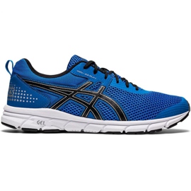 Asics Gel-33 M 1011A638-400 svart blå