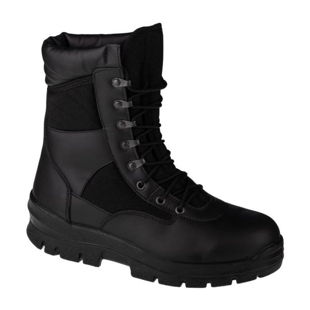 Protektor Lampo M 008-751 skor svart