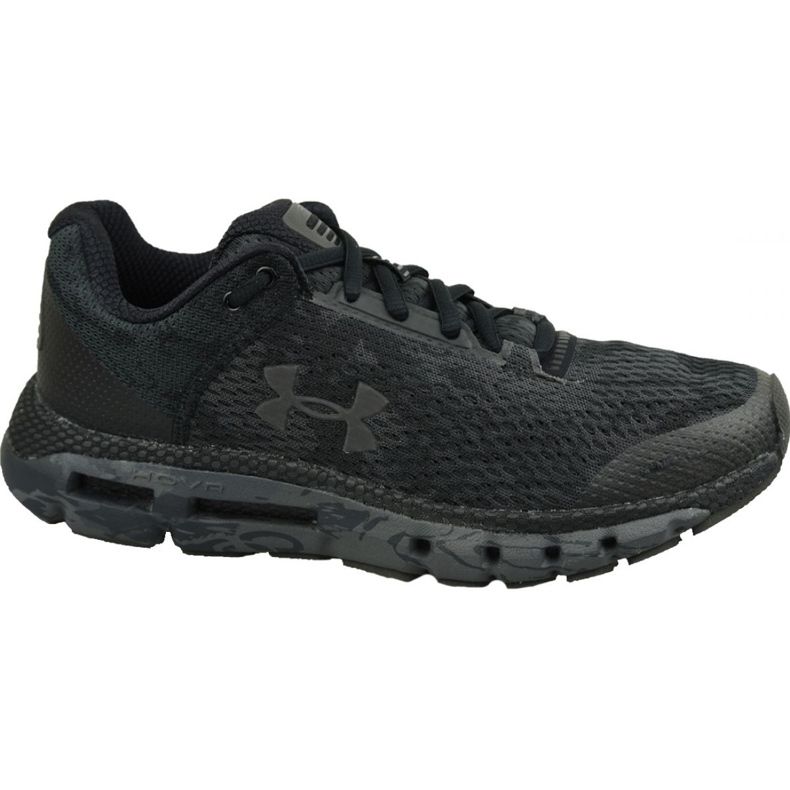 Under Armour Hovr Infinite Camo M 3022502-001 svart grå