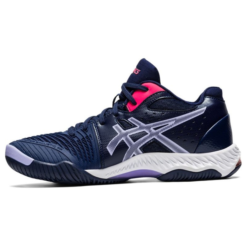 Asics Netburner Ballistic Ff Mt 2 W 1052A034 400 volleybollskor mångfärgad svart