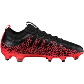 Puma Evo Power Vigor 3 Graphic Fg Jr 104199 01 fotbollsskor