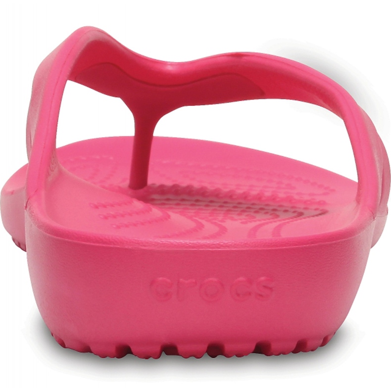 Crocs tofflor för kvinnor Kadee Ii Flip W rosa 202492 6NP