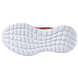 Adidas Tensaur Run C barnskor svartröd EG4143