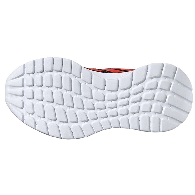 Adidas Tensaur Run C barnskor svartröd EG4143