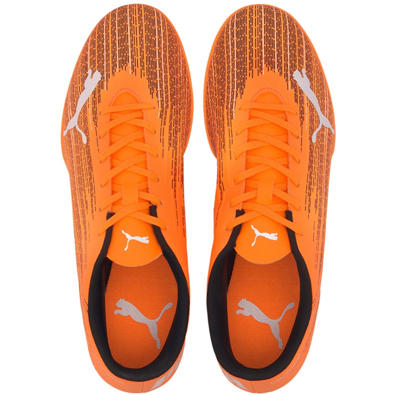 Puma Ultra 4.1 It 106096 01 fotbollsskor orange orange