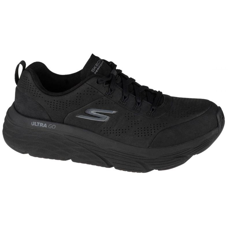 Skechers Max Cushioning Elite W 128048-BBK svart