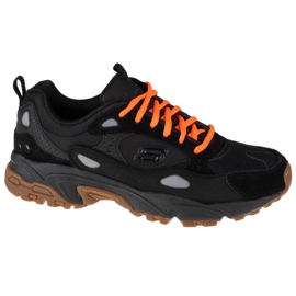 Skechers Stamina-Contic M 51708-BBK Skor svart