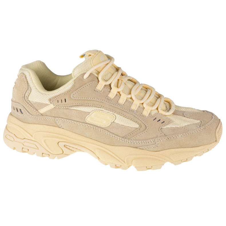 Skechers Stamina-Sterfo M 51709-YEL Sko gul