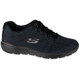 Skechers Flex Appeal 3.0 W 13064-BBK Skor svart